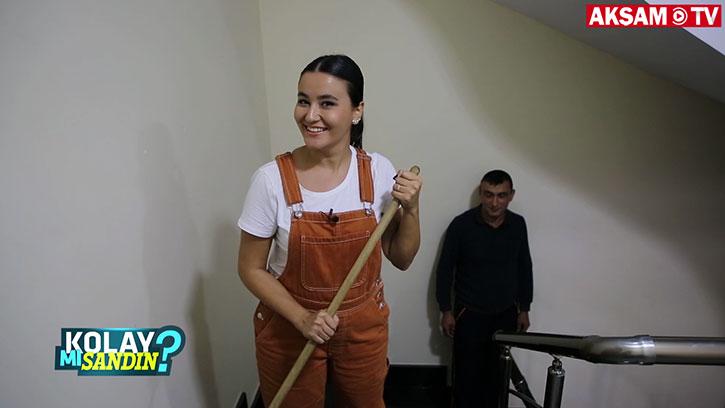 Apartman görevlisi olmak kolay mı?