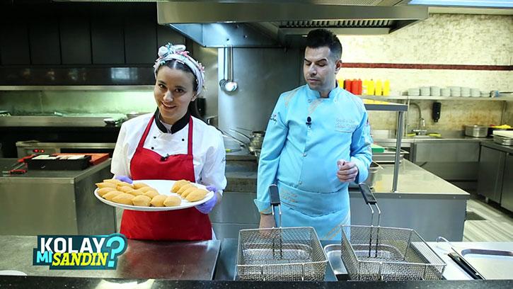 İçli köfte yapmak kolay mı?