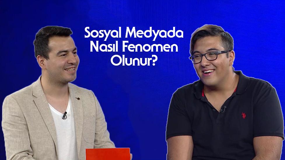 Fenomen Aytuğ Ergen Anlattı! Nasıl Fenomen Olunur?