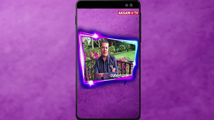 Cüneyt Özdemir ABD'de Yaşadığı Kabusu Anlattı #AkşamStory