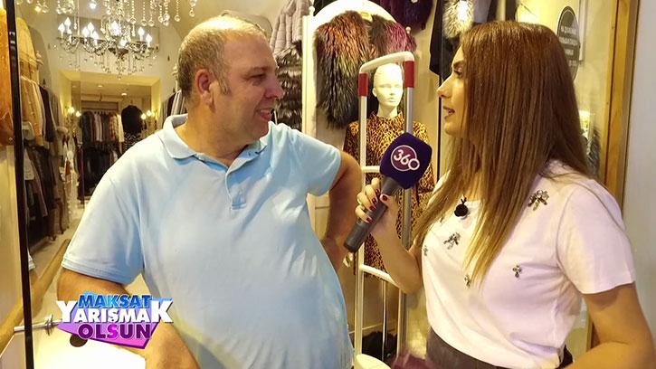 Şarkılı türkülü bir yarışma