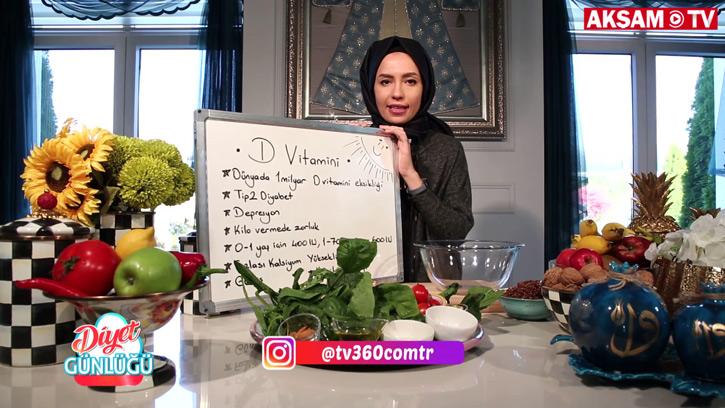 D Vitamini Eksikliği Nasıl Giderilir? 