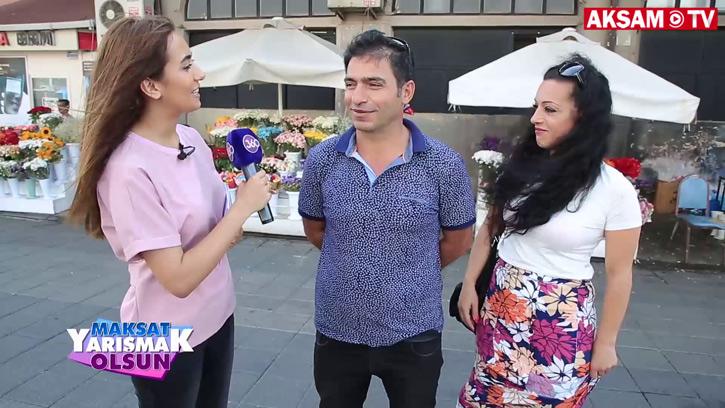 Kıbrıs'tan Tatile Gelen Çiftimizi Ağırladık