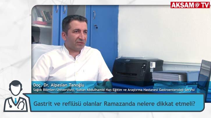 Gastriti veya Reflüsü Olanlar Ramazanda Nelere Dikkat Etmeli?