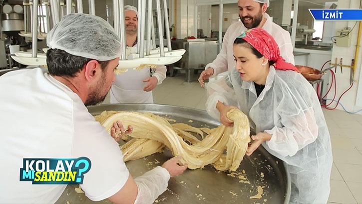 Pişmaniye Nasıl Yapılır? Kolay Mı Sandın'da Pişmaniye Tarifi