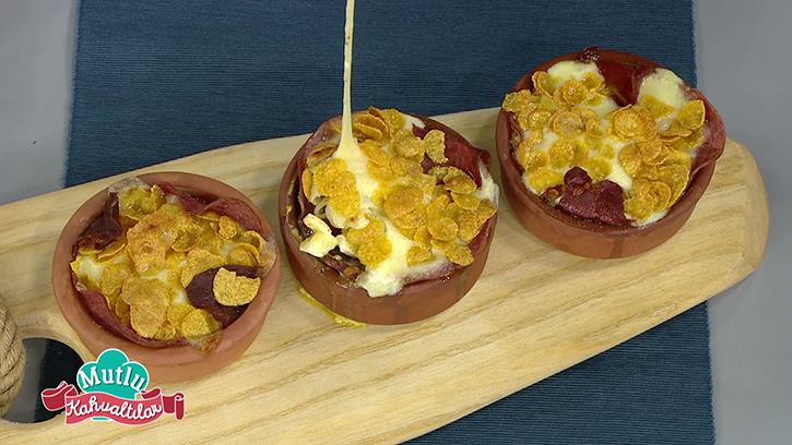 Yumurta Güveci Tarifi #MutluKahvaltılar