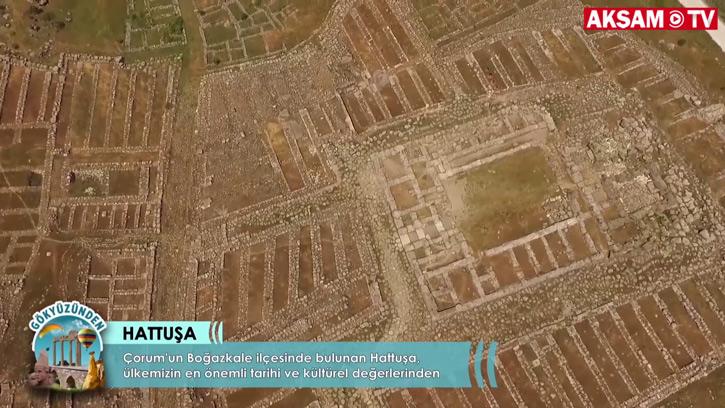 Hitit İmparatorluğu'nun Başkenti: Hattuşa