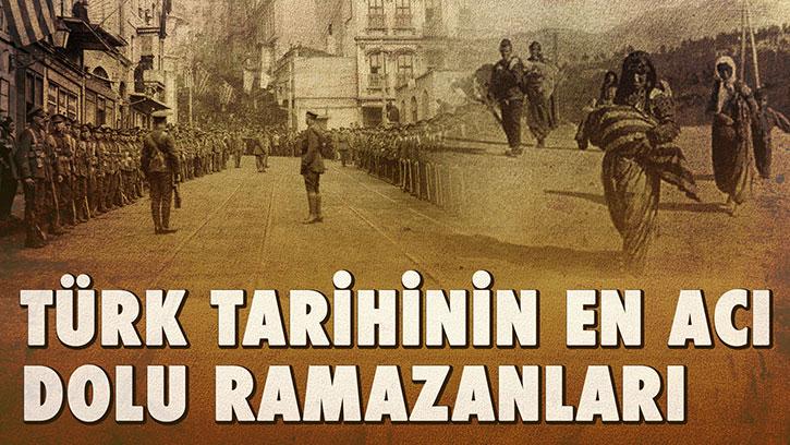 Milli Mücadele Yıllarında Ramazanlar | #Ramazanözel Bölüm 4