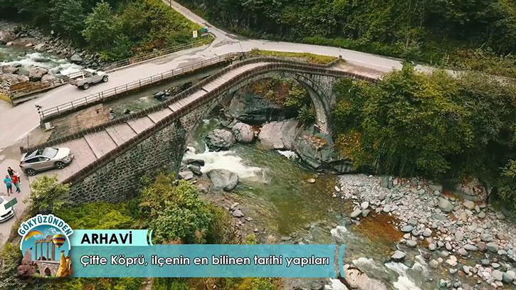 Laz Kültürünün Kalesi: Arhavi