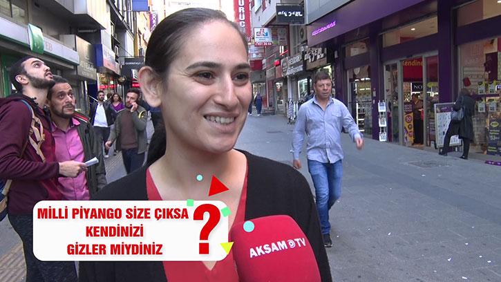 Milli Piyango Size Çıksa Kendinizi Gizler Miydiniz? #KırmızıMikrofon