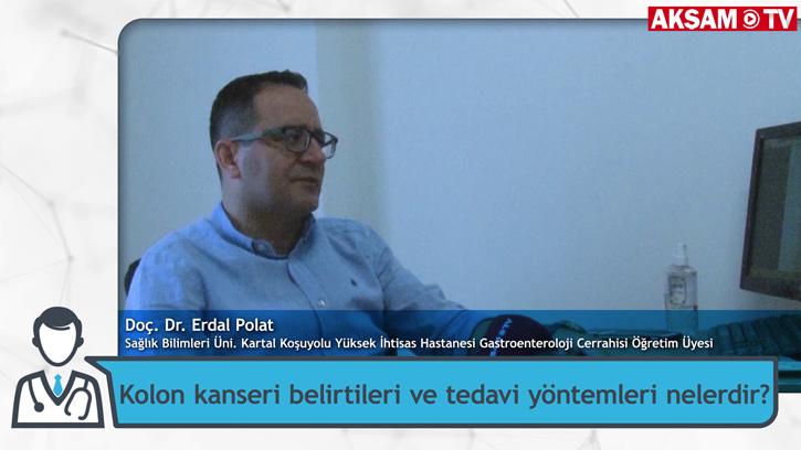Kolon Kanseri Belirtileri ve Tedavi Yöntemleri Nelerdir?