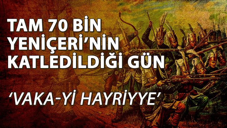 Vaka-yi Hayriyye nedir? İşte Vaka-yi Hayriye'nin nedeni, sonuçları | #NesliTarih