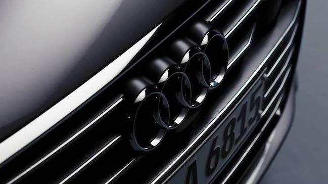Audi A6 Teaser