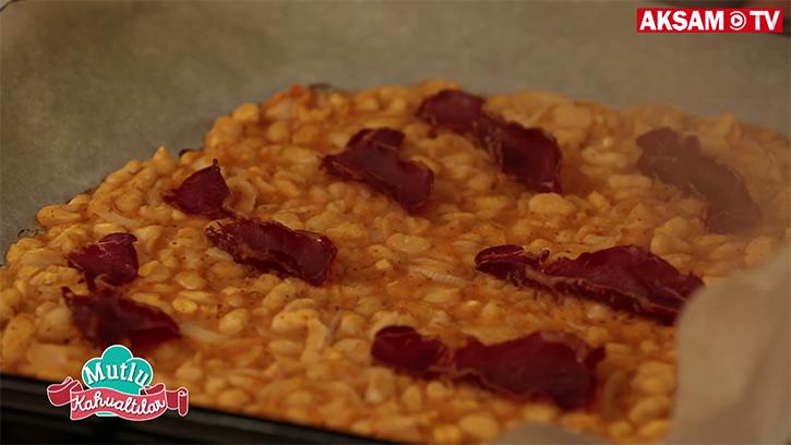 Fırında Fasülye Tarifi