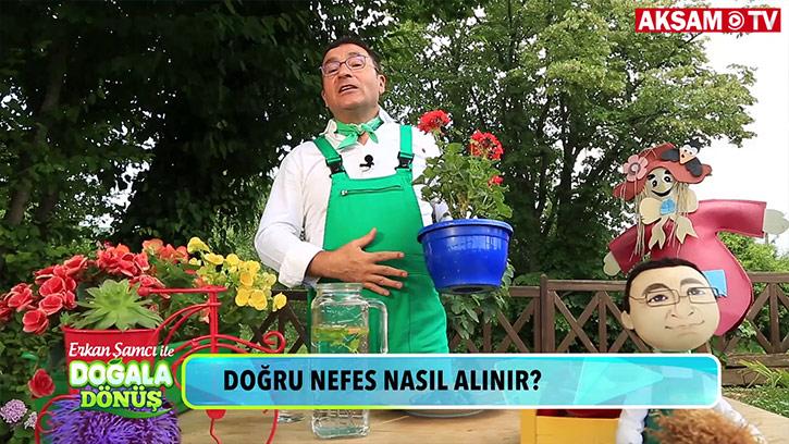 Doğru Nefes Almak İçin Neler Yapmalıyız?
