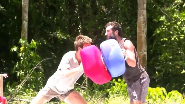 Survivor 56. Bölüm fragmanı izle... Güçlü olan kazansın