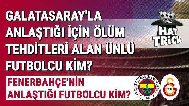 Galatasaray'la Anlaştığı İçin Ölüm Tehditleri Alan Ünlü Futbolcu Kim?