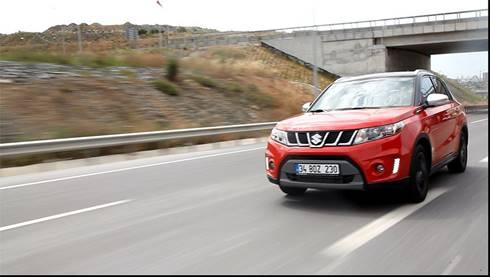 Vitara sürüş izlenimi