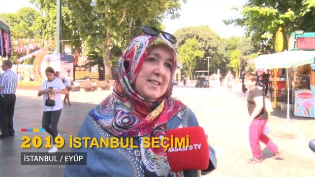 Akşam TV Seçim Sonuçlarını İstanbullulara Sordu