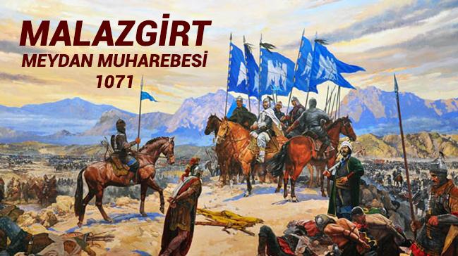 Malazgirt Zaferi 26 Ağustos 1071 - Konuk: Doç. Dr. Mustafa Alican  #TarihiGün