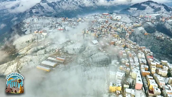 Ordu'nun Büyülü Güzelliği: Korgan