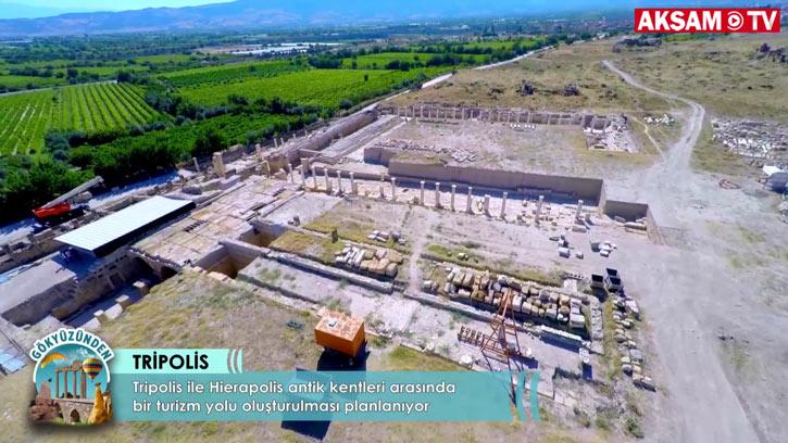 Tripolis Antik Kenti 