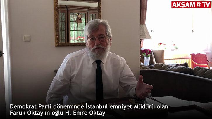 Emre Oktay: 27 Mayıs Darbesi Tamamen Yalanlarla Organize Edildi!