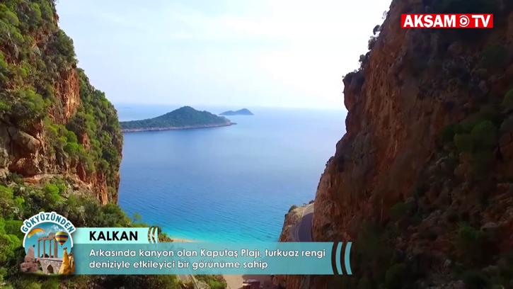 Dünyanın Yıldızlara En Yakın Yeri: Kalkan