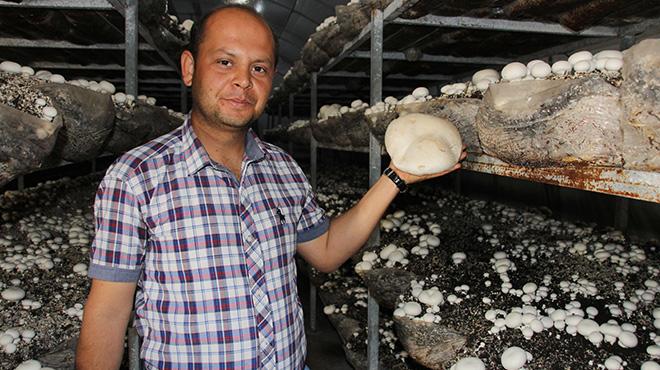 KOSGEB kredisiyle kendi işinin patronu oldu 