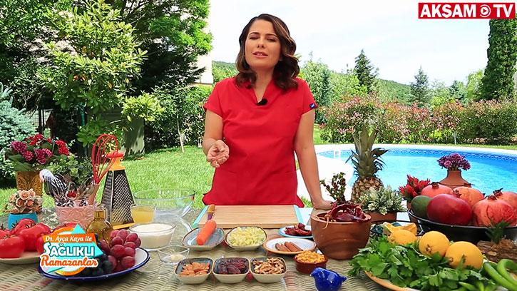 Beslenmede Doğru Bildiğimiz Yanlışlar Nelerdir? #SağlıklıRamazanlar