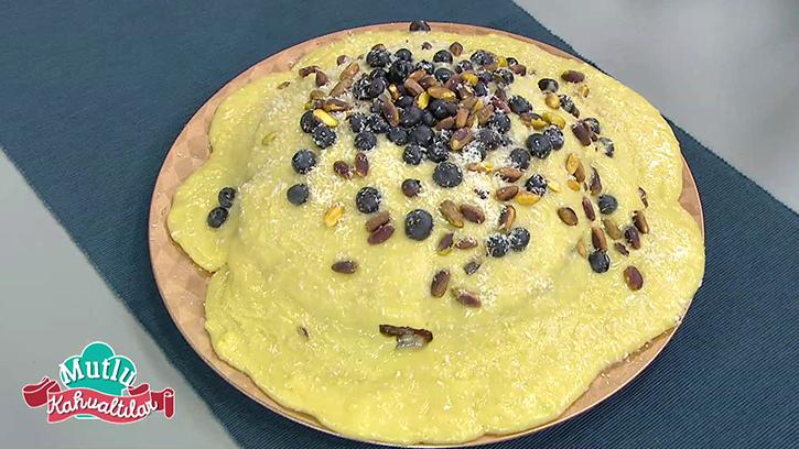 Kahvaltı Pastası Tarifi #MutluKahvaltılar 