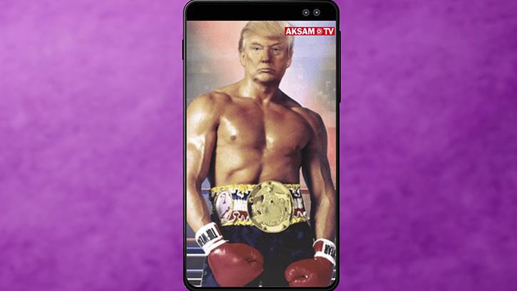 Trump'ın 'Rocky' Paylaşımı Sosyal Medyayı Salladı