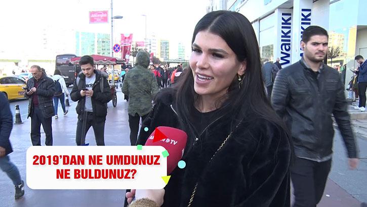 2019 Yılından Ne Umdunuz, Ne Buldunuz? #KırmızıMikrofon