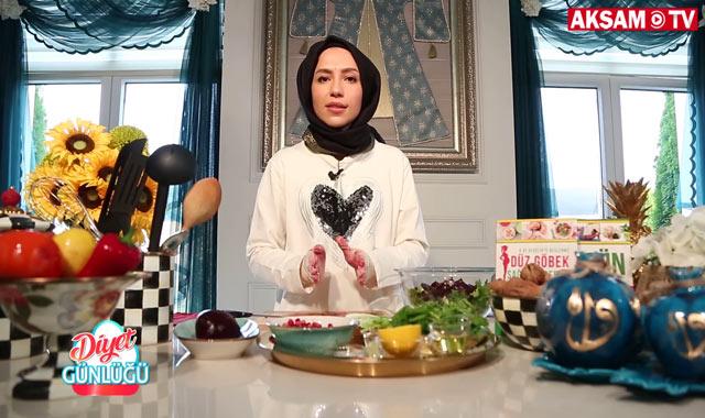 Antioksidan Nedir? - Antioksidanlı Salata Tarifi