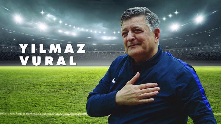 Yılmaz Vural Hat-Trick'te!