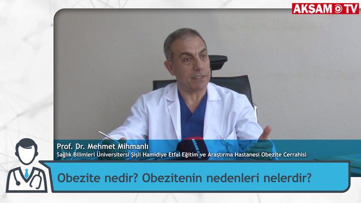 Obezite Nedir? Nedenleri Nelerdir? 