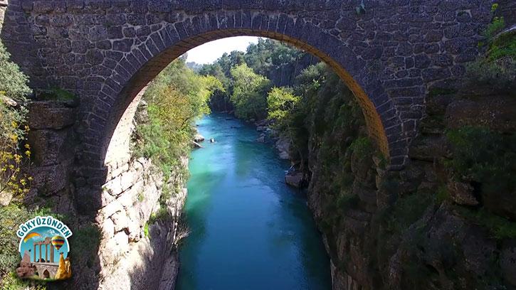 Bir Doğa Harikası: Köprülü Kanyon