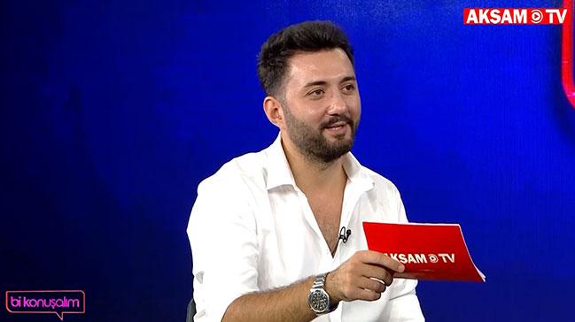 Barbaros Dikmen En Komik Anılarını Anlattı