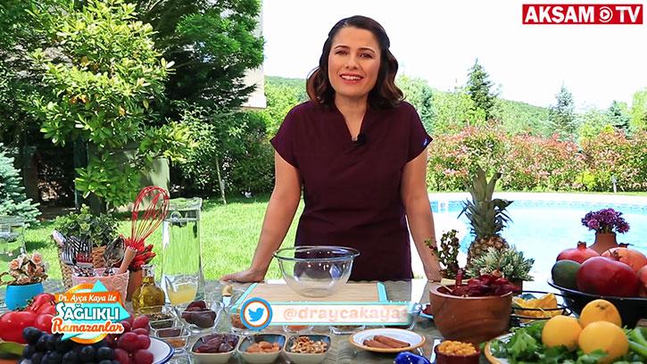 Bağırsak Sağlığını Korumanın Yolları Nelerdir? | #SağlıklıRamazanlar