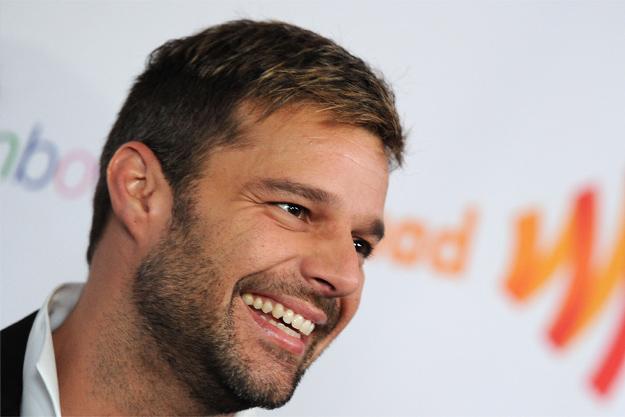 Ricky Martin ecinsellere sahip kt