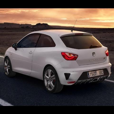 2013 Seat Ibiza Cupra Sahnede