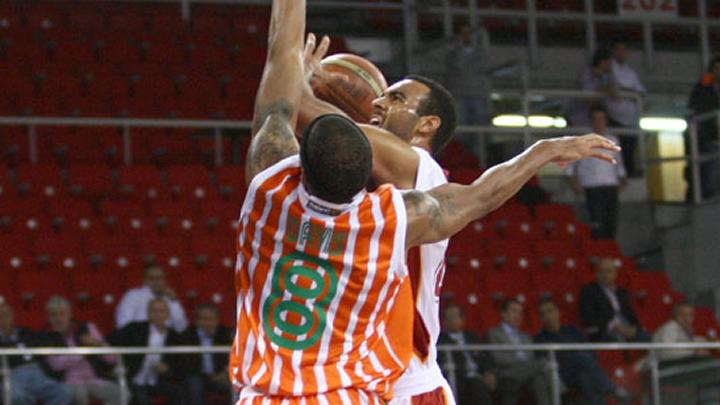 Banvit: 74 - Galatasaray MP: 67