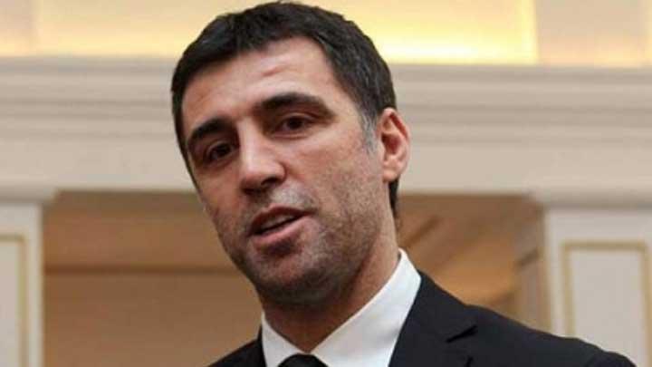 Hakan kr'den G.Saray'a sitem