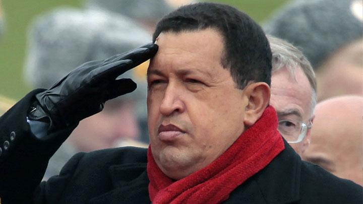 ABD, Chavez iin endieli