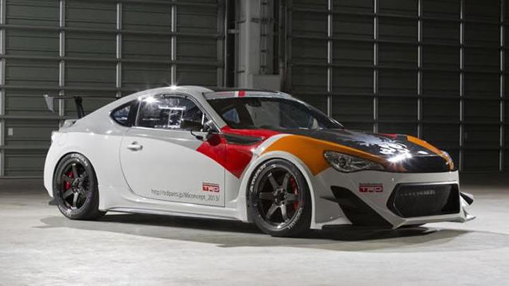 GT86 Japonlara yetmedi