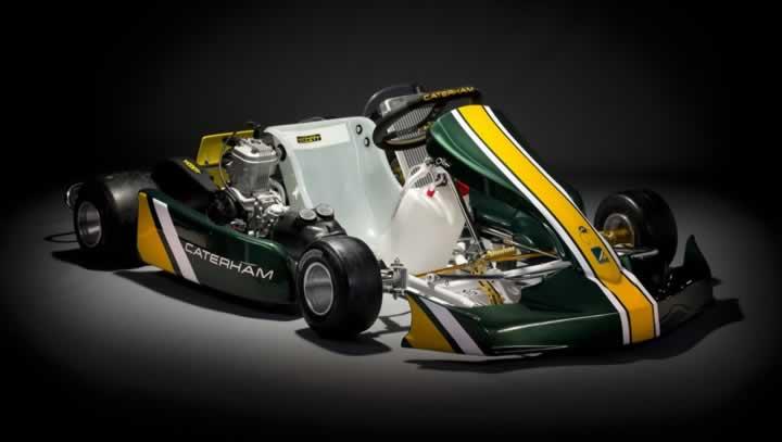 ocuklara Caterham