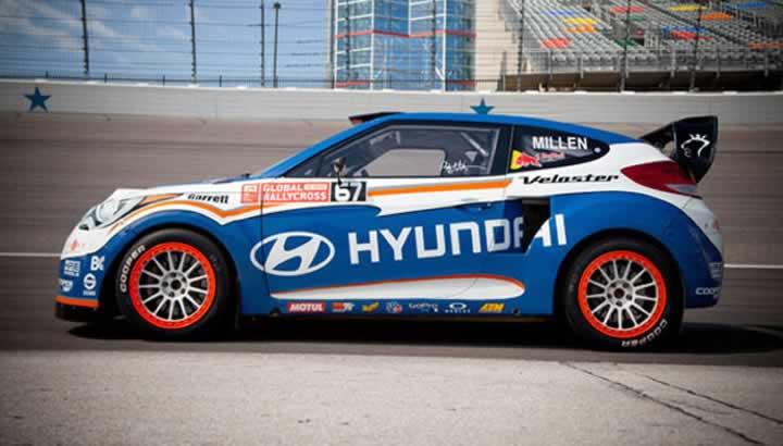 Hyundai WRC'nin bana Michel Nandan getirildi