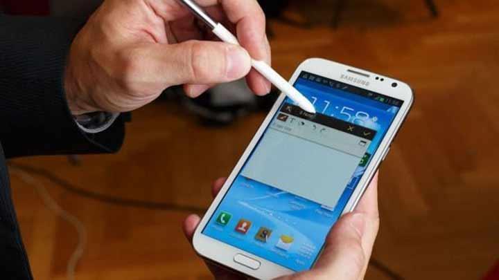 Galaxy Note 8 geliyor!