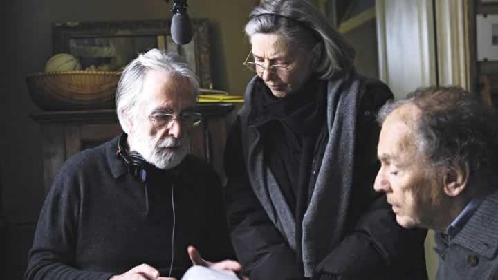 Tayfa'da Michael Haneke konuulacak