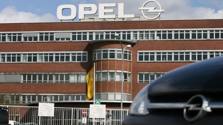 Opel sonras masaya yatrld